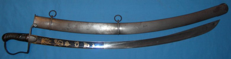 Antique Swords